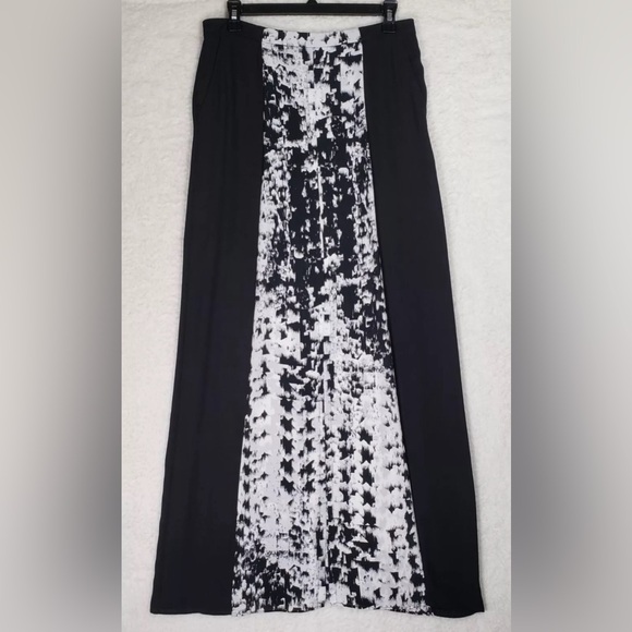 BCBGMaxAzria Jane Printed Maxi Skirt - Picture 6 of 6